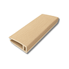 Two Part Edge Trim 3m - Wood Grain Sand