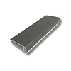 Two Part Edge Trim 3m - Quartz Grey