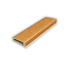 Two Part Edge Trim 3m - Red Cedar
