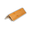 Two Part Int/Ext Corner Trim - Siberian Larch