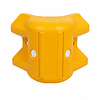Polymer Armco Safety Corner Yellow 90 Degrees