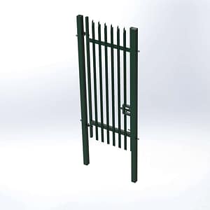 Single Leaf Palisade