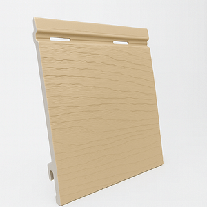 DuraSID Original Vert/Horiz Cladding – Wood Grain Sand