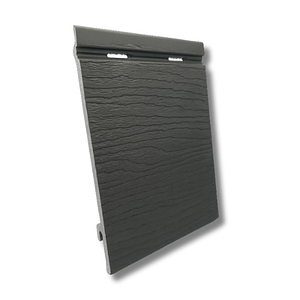 DuraSID Original Vert/Horiz Cladding – Wood Grain Quartz Grey