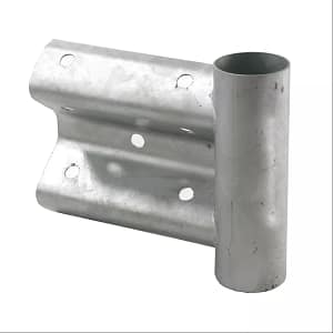 Armco Pedestrian Ends