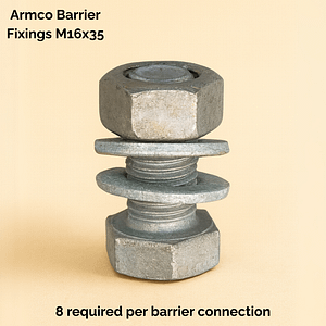 Armco M16x35mm Lap Bolt