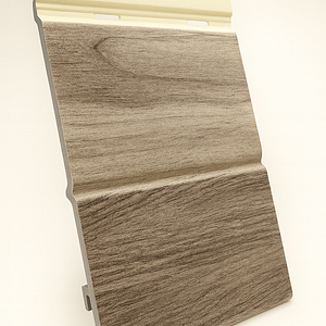 Foresta External Double Cladding – Grey Cedar