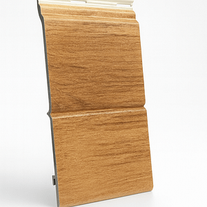 Foresta External Double Cladding – Red Cedar