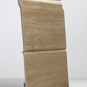 Foresta External Double Cladding – Woodland Grey