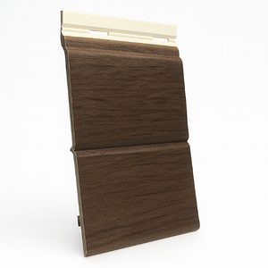 Foresta External Double Cladding – African Padauk