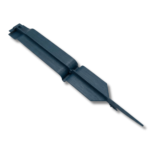 Invisible Joiner Piece - Anthracite Cladding